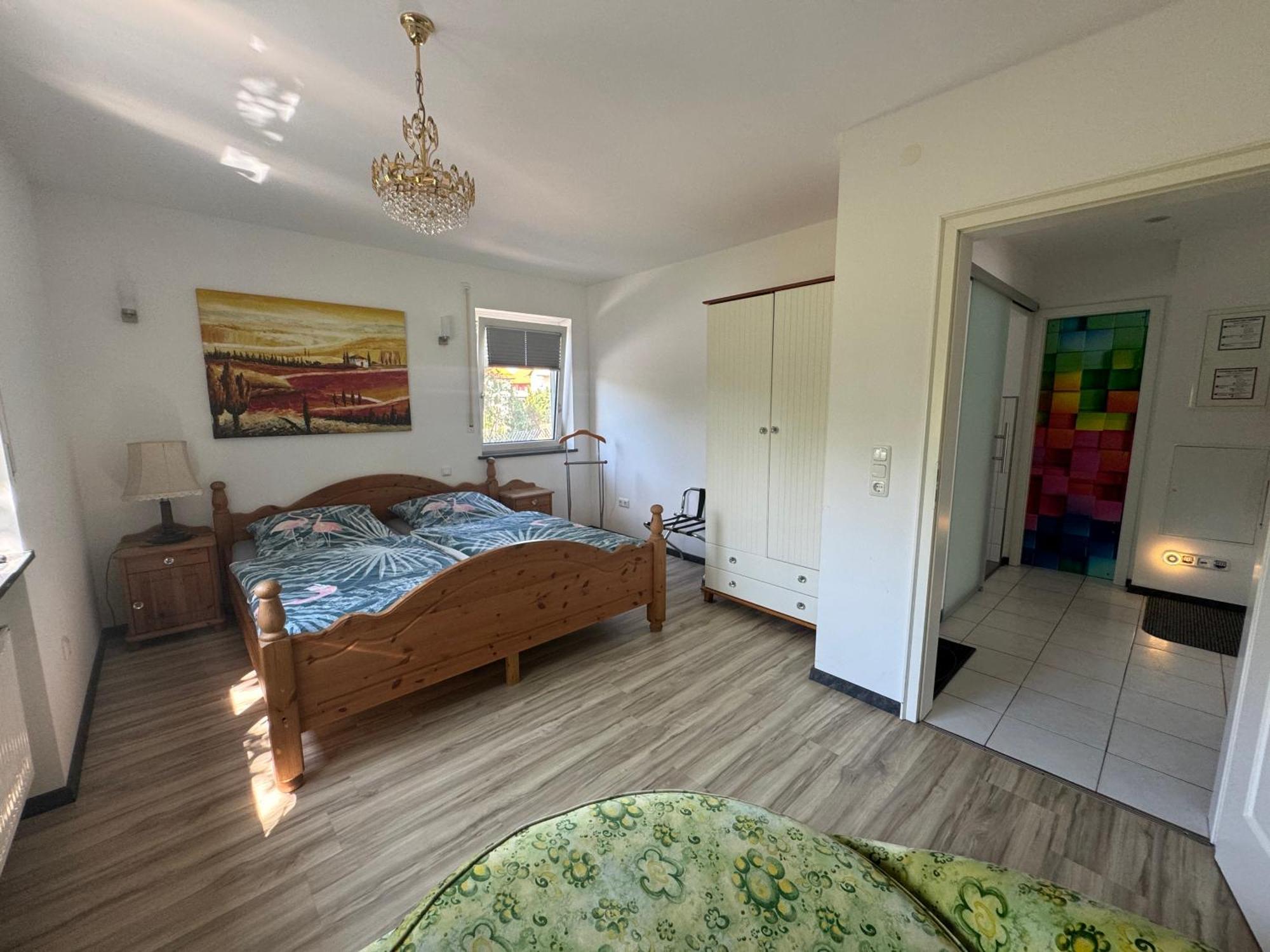 Appartement B&b's Im Aischgrund Adelsdorf