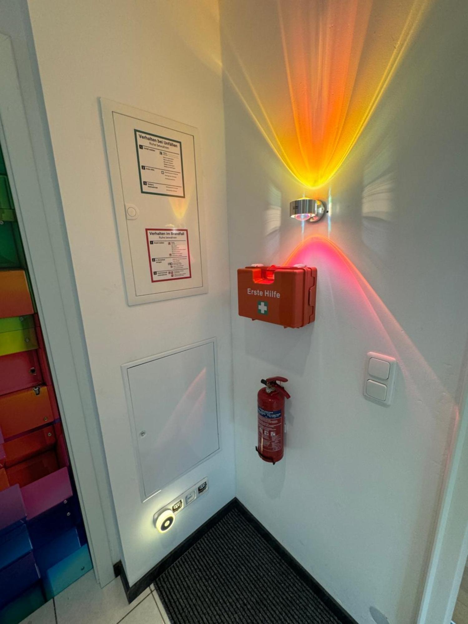 B&b's Im Aischgrund Appartement