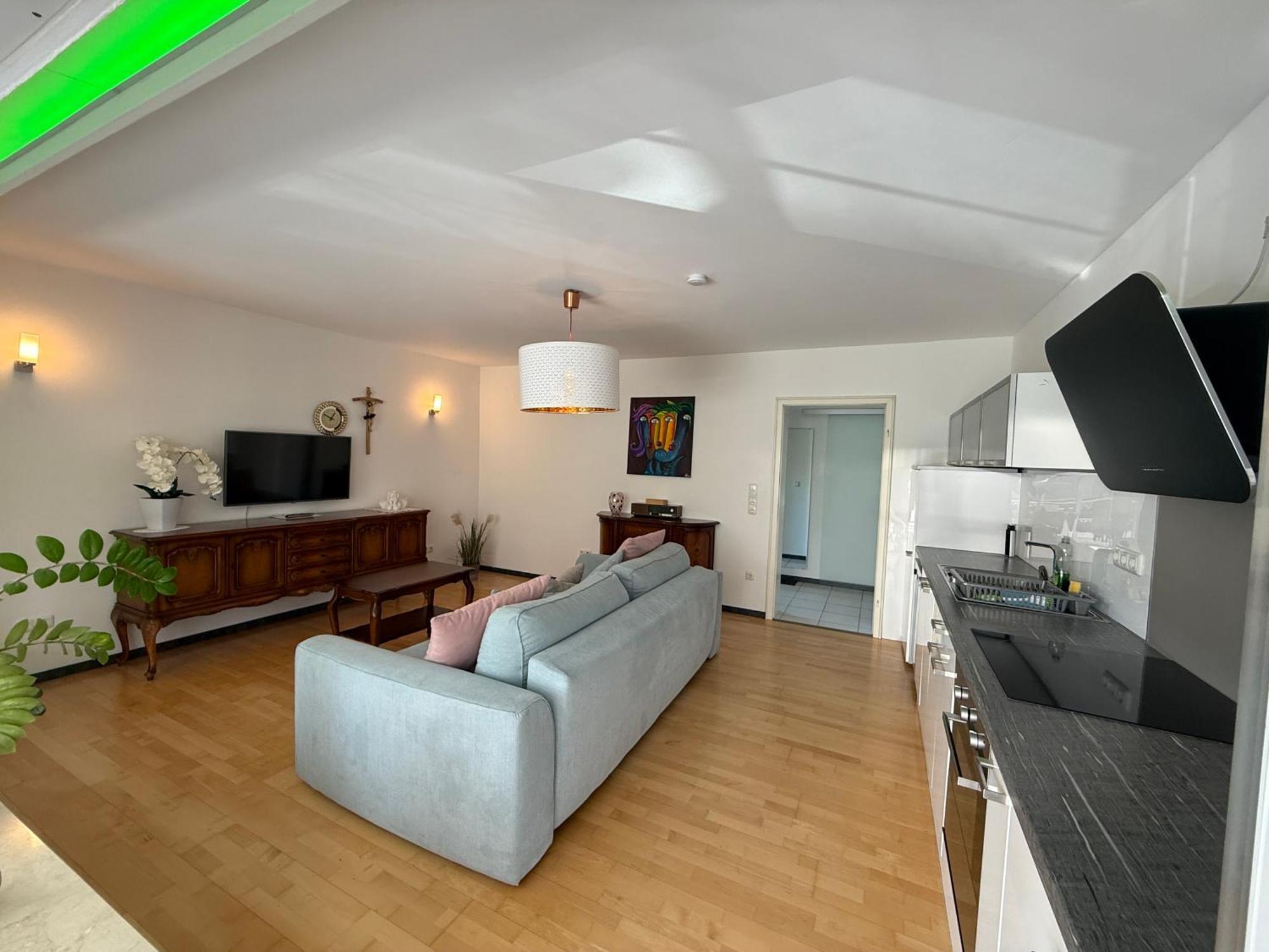 B&b's Im Aischgrund Appartement