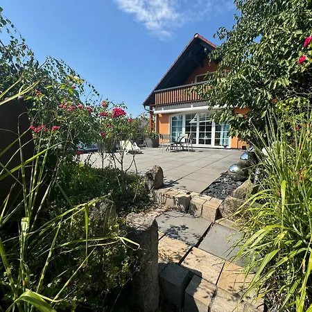 B&B’s im Aischgrund Adelsdorf Exterior foto