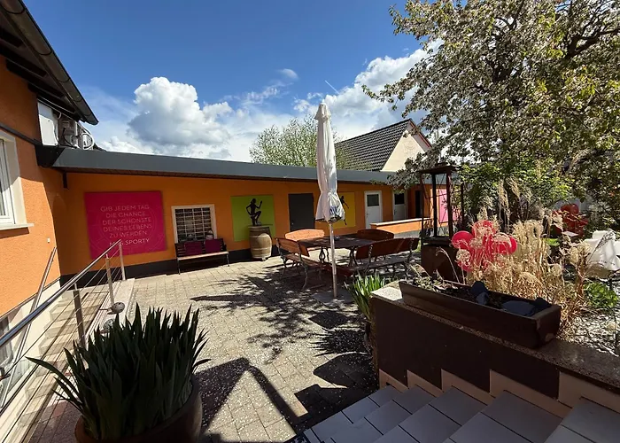 B&B\'S Im Aischgrund