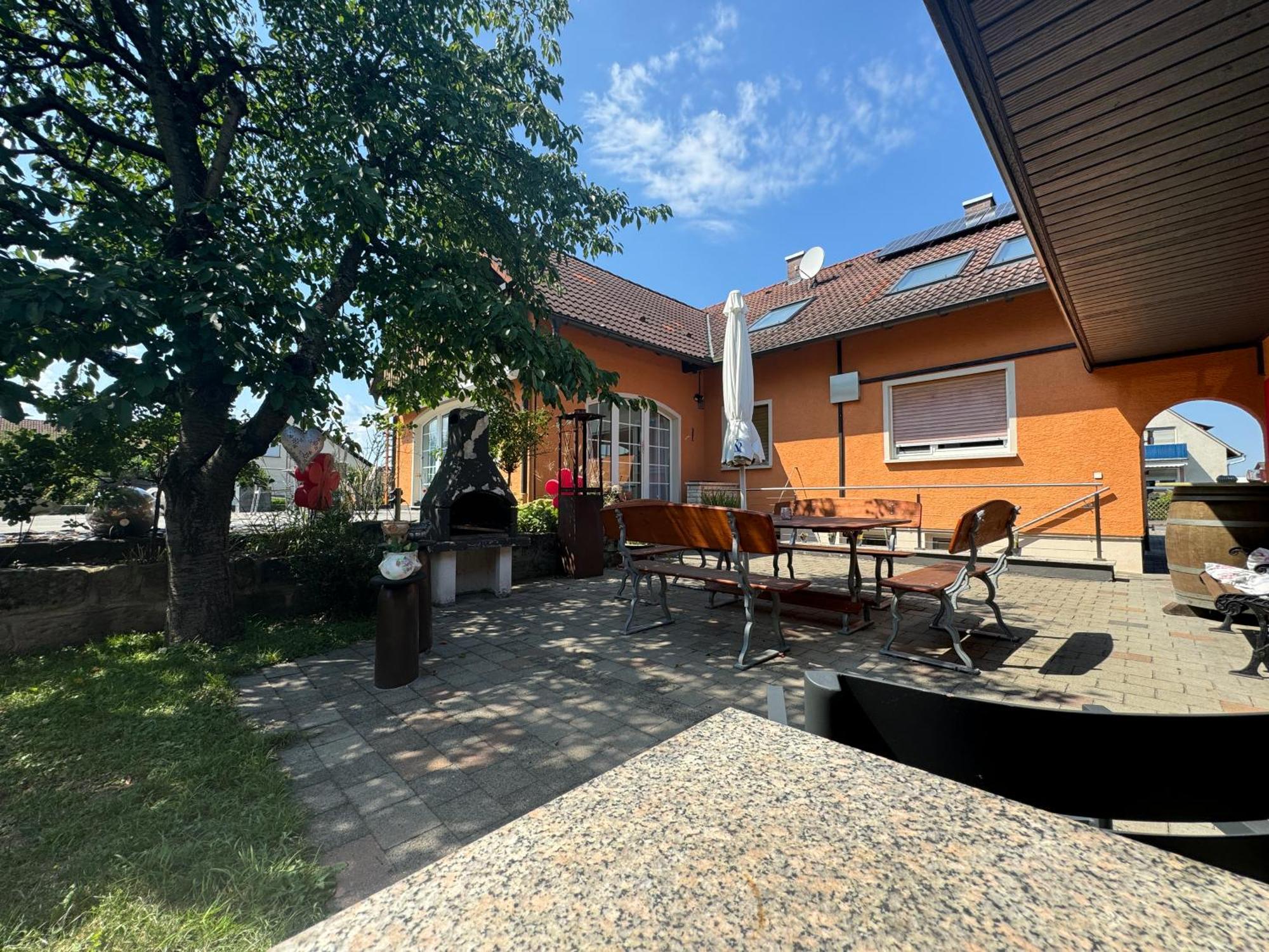 B&b’s Im Aischgrund