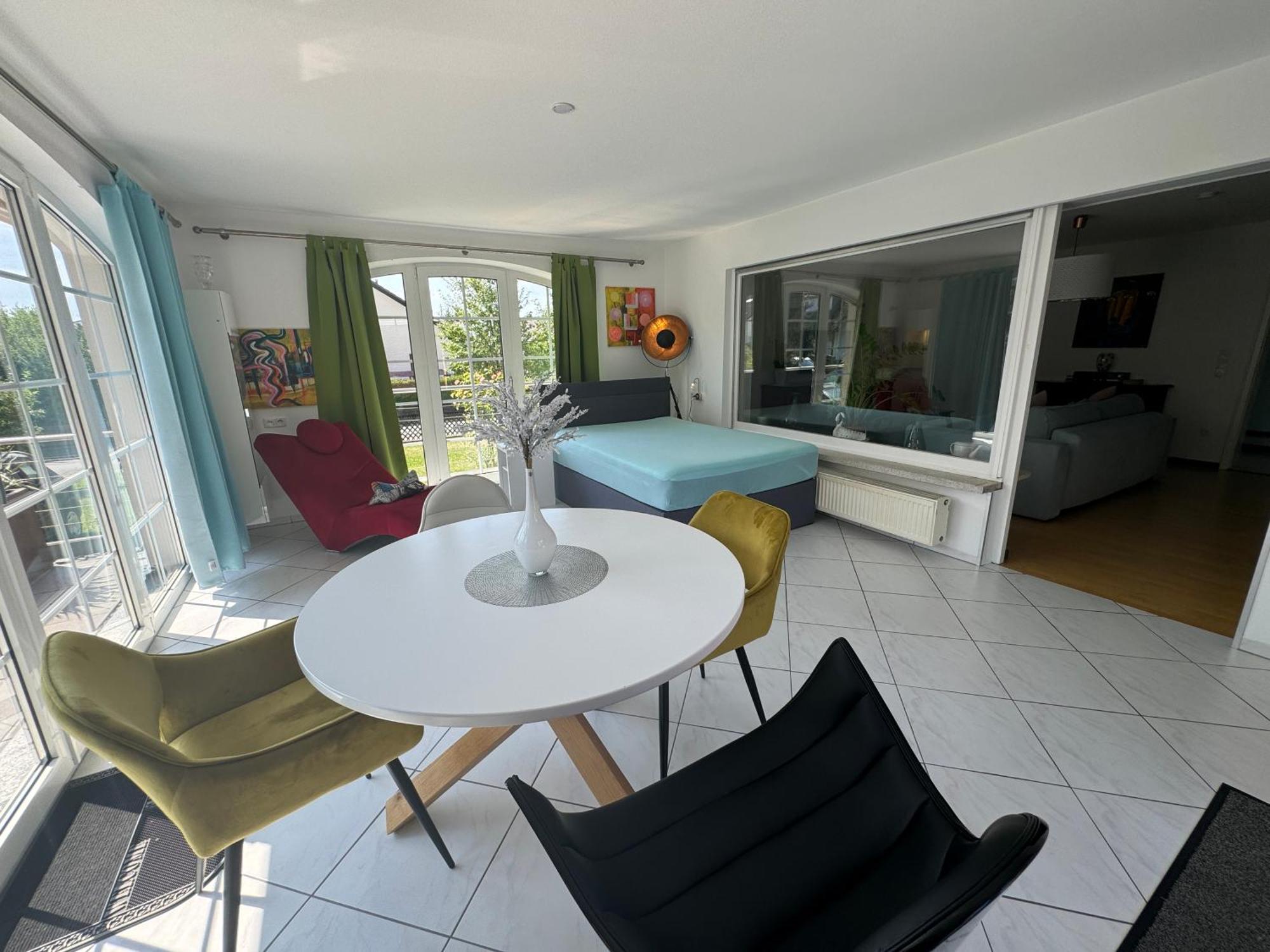 B&b's Im Aischgrund Apartment *