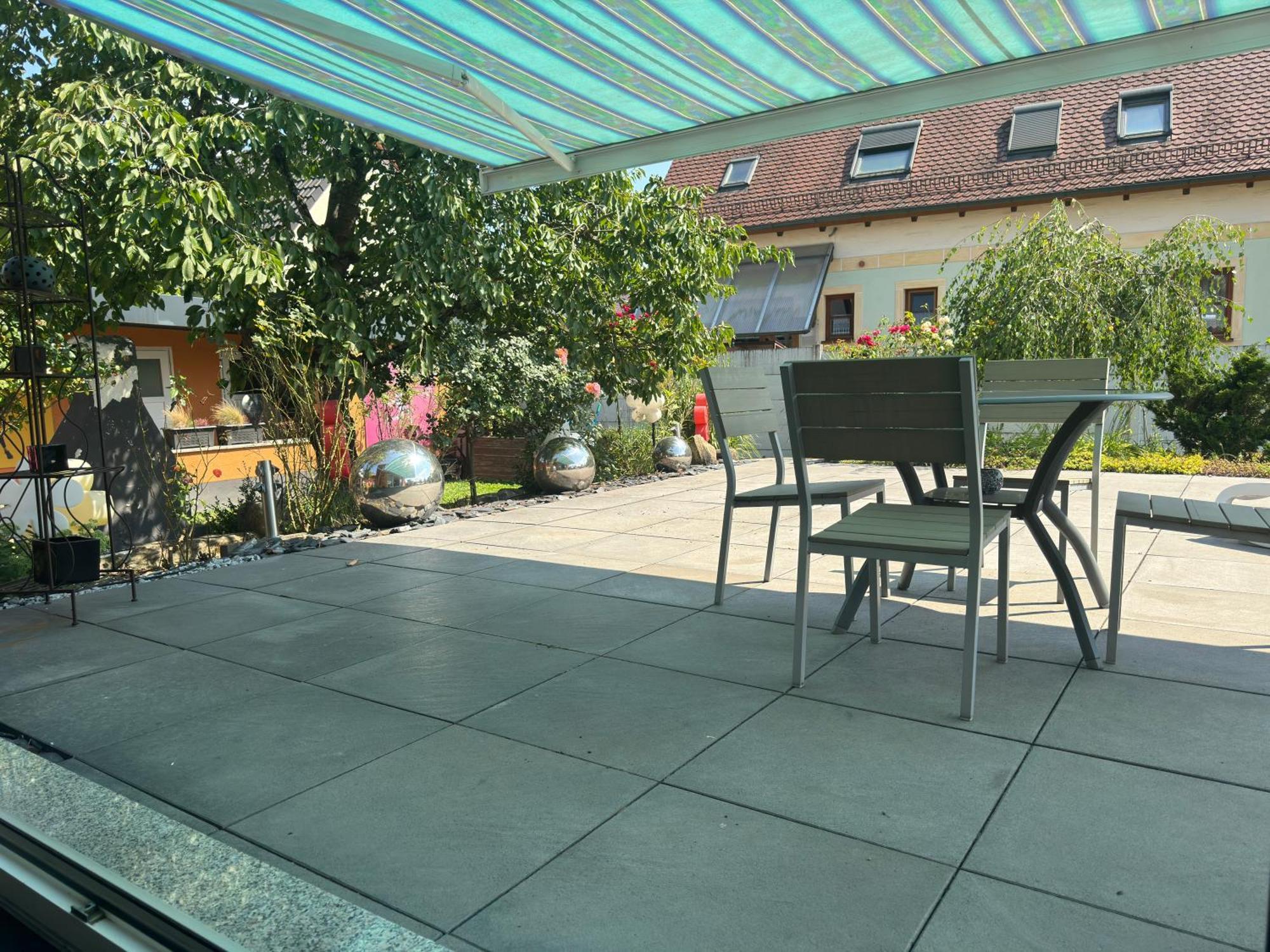 Apartment B&b’s Im Aischgrund *