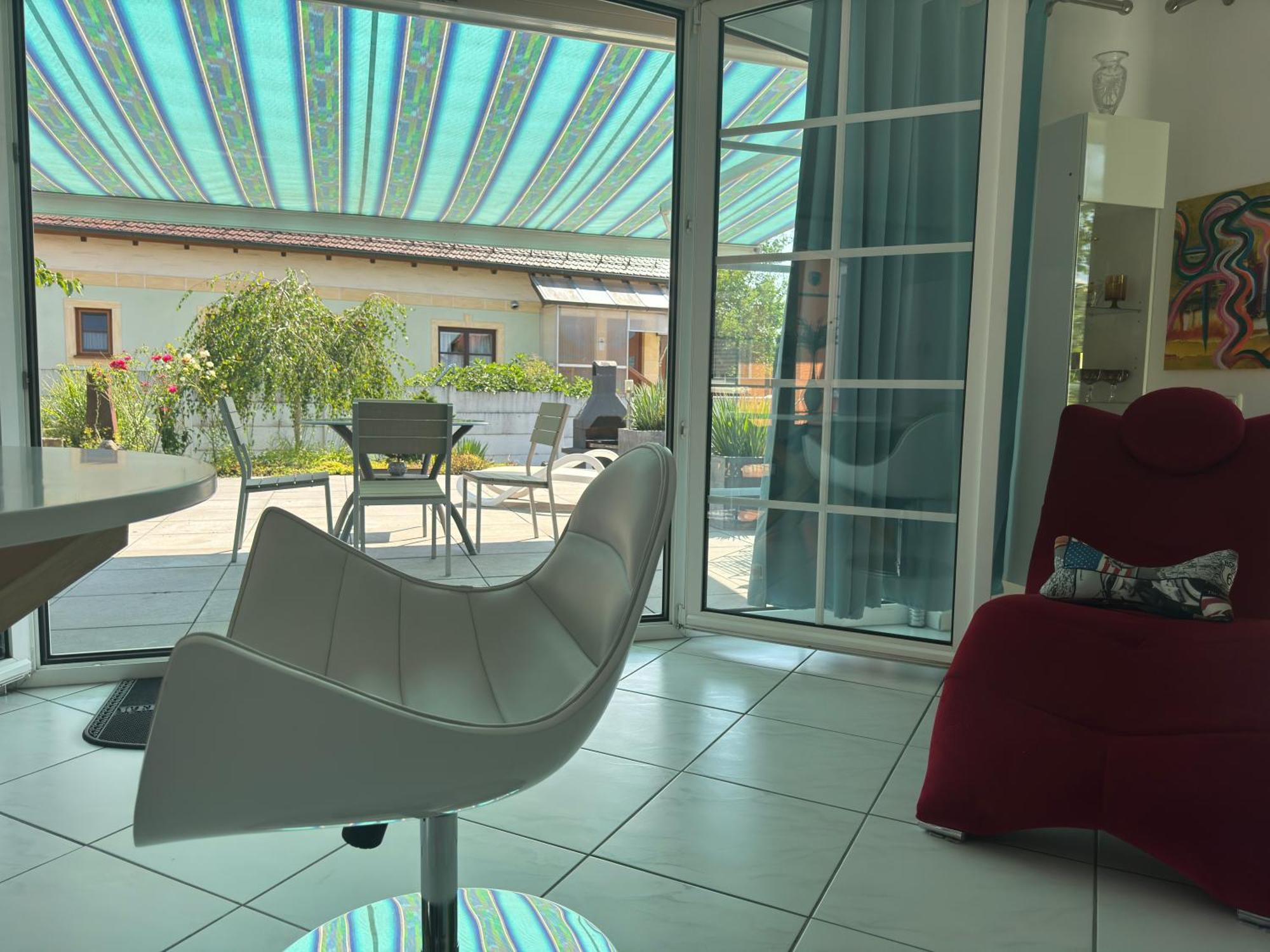 Apartment B&b’s Im Aischgrund Adelsdorf