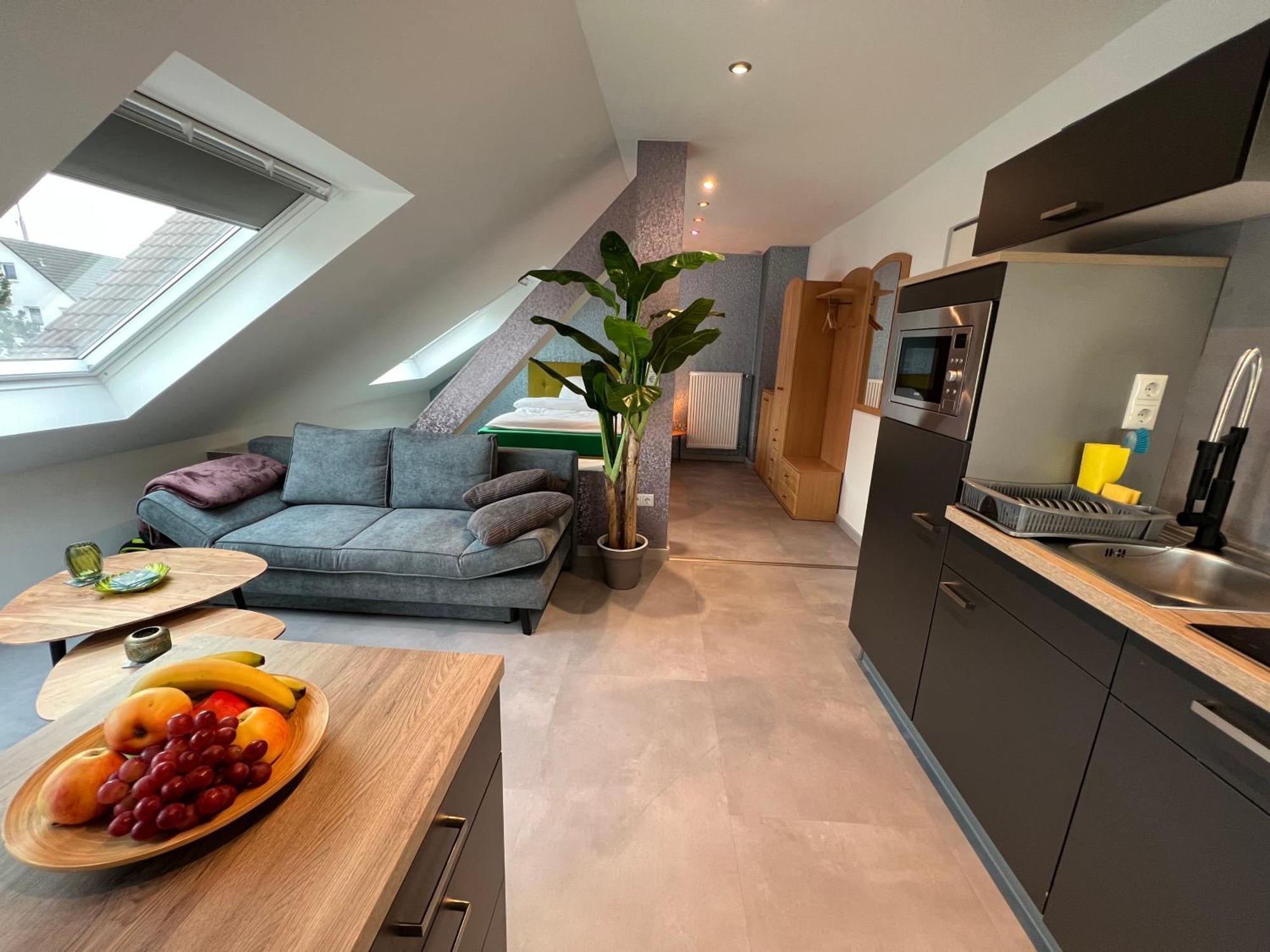 B&b’s Im Aischgrund Apartment