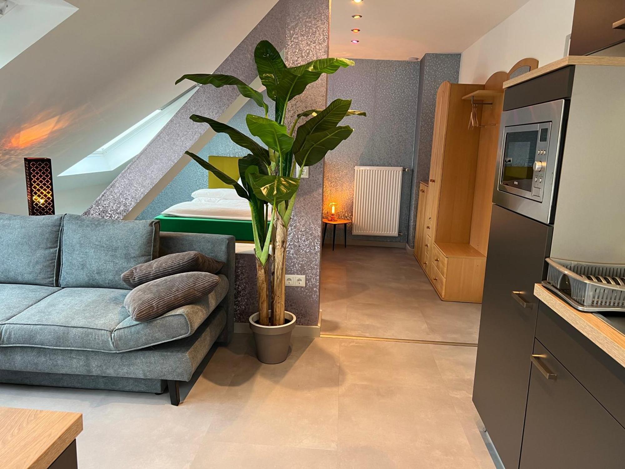 Apartment B&b’s Im Aischgrund