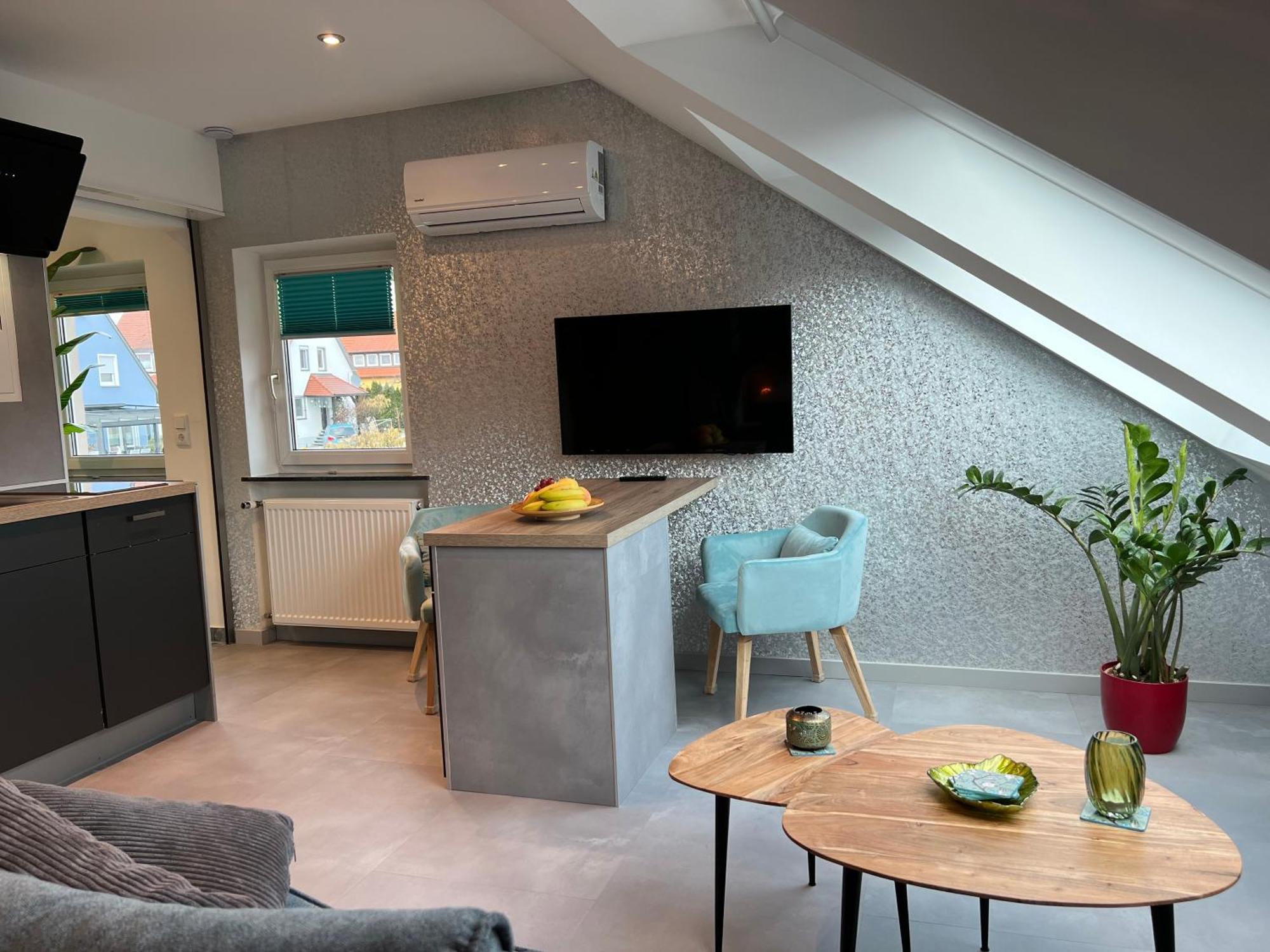 Apartment B&b’s Im Aischgrund *