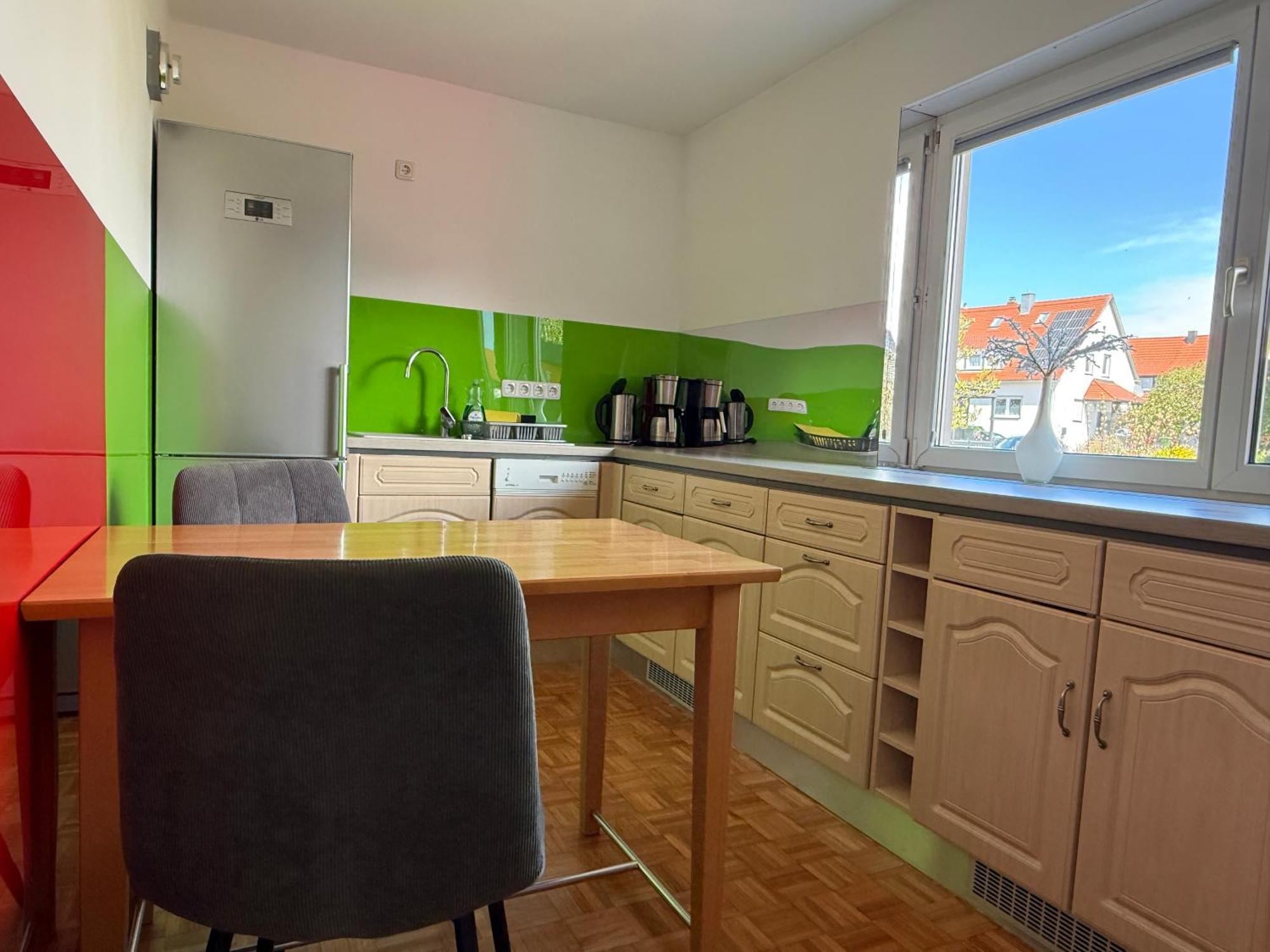 B&b's Im Aischgrund Apartment *