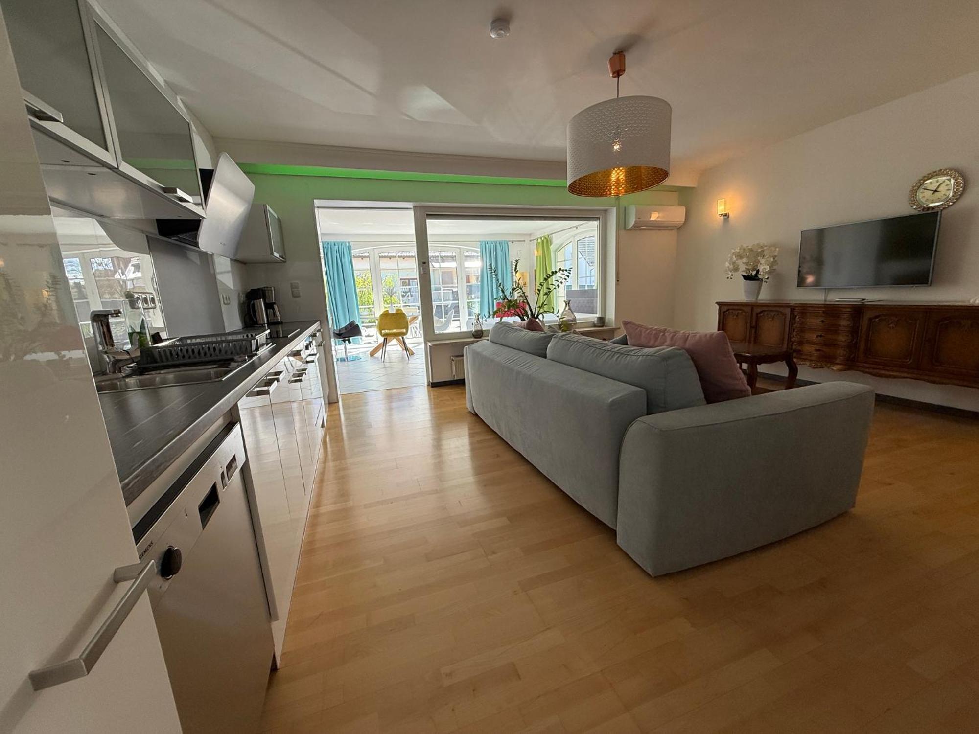 Apartment B&b's Im Aischgrund *