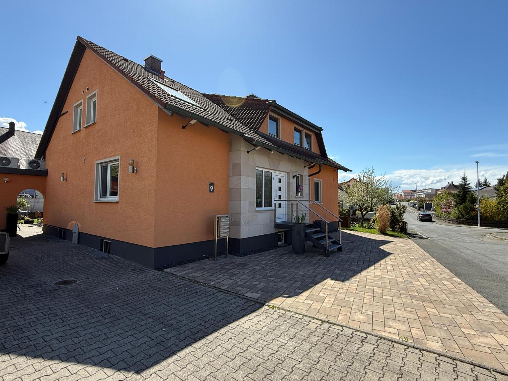 B&b’s Im Aischgrund Adelsdorf