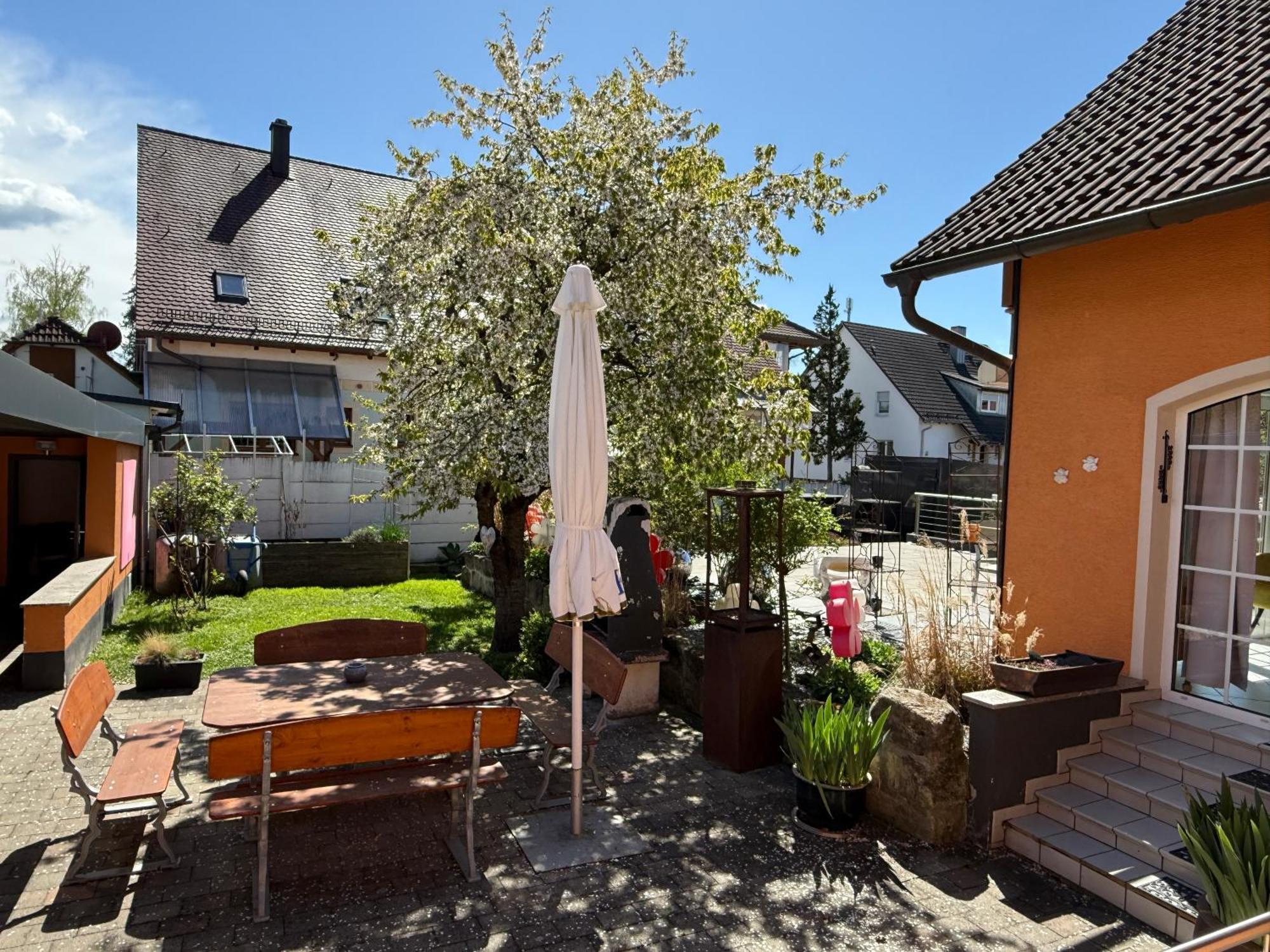 B&b’s Im Aischgrund Apartment *