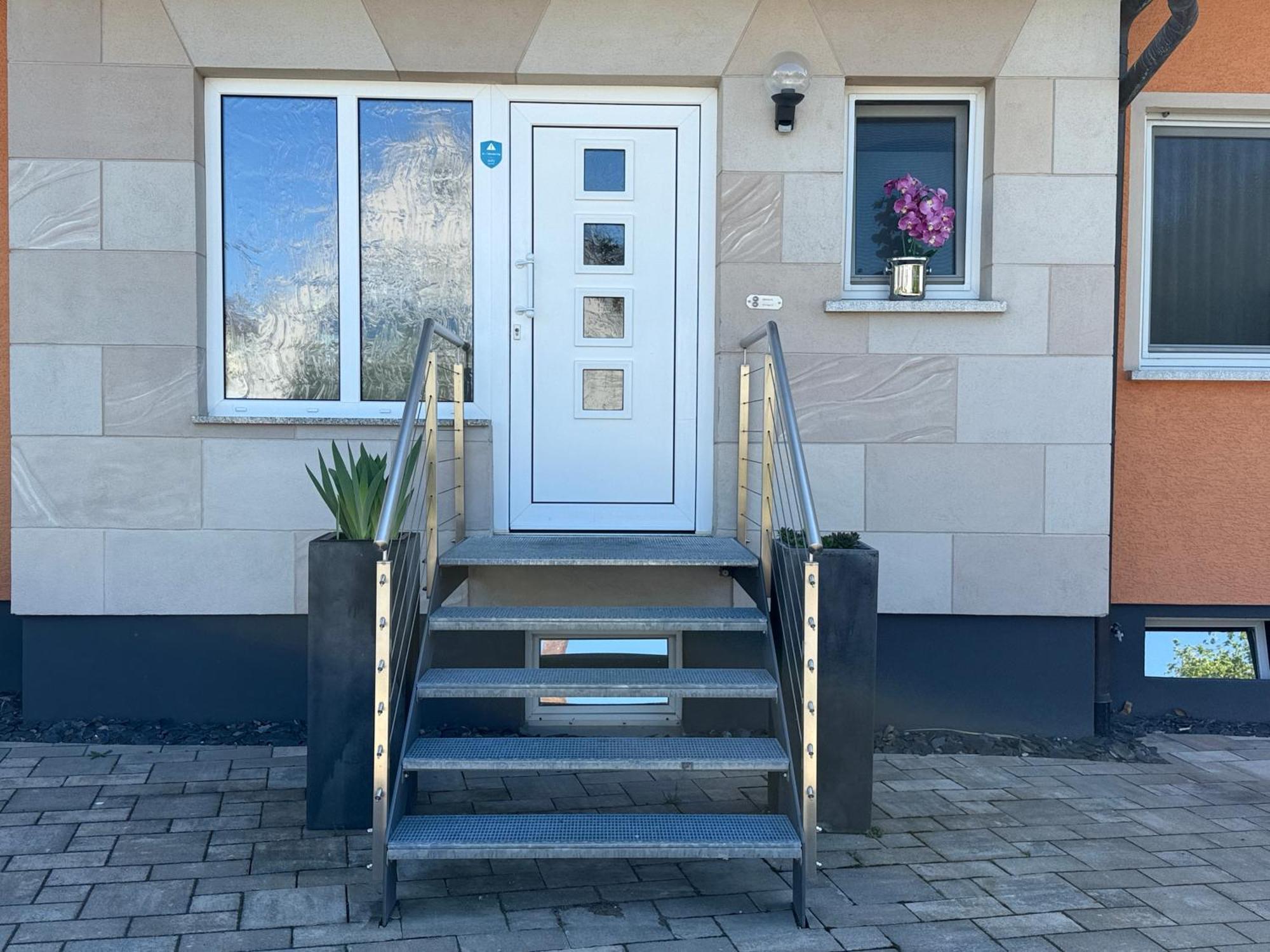 Apartment B&b’s Im Aischgrund *