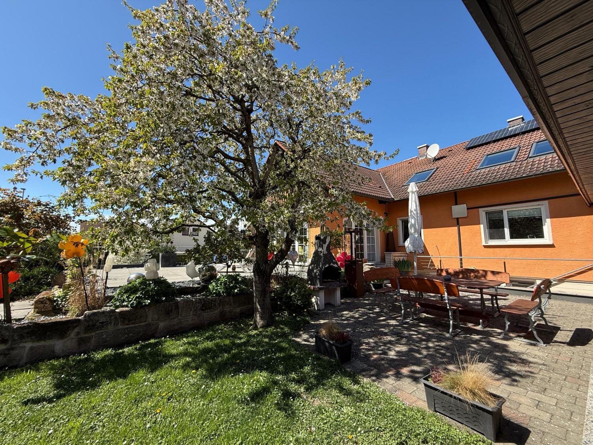 B&b's Im Aischgrund Apartment Adelsdorf