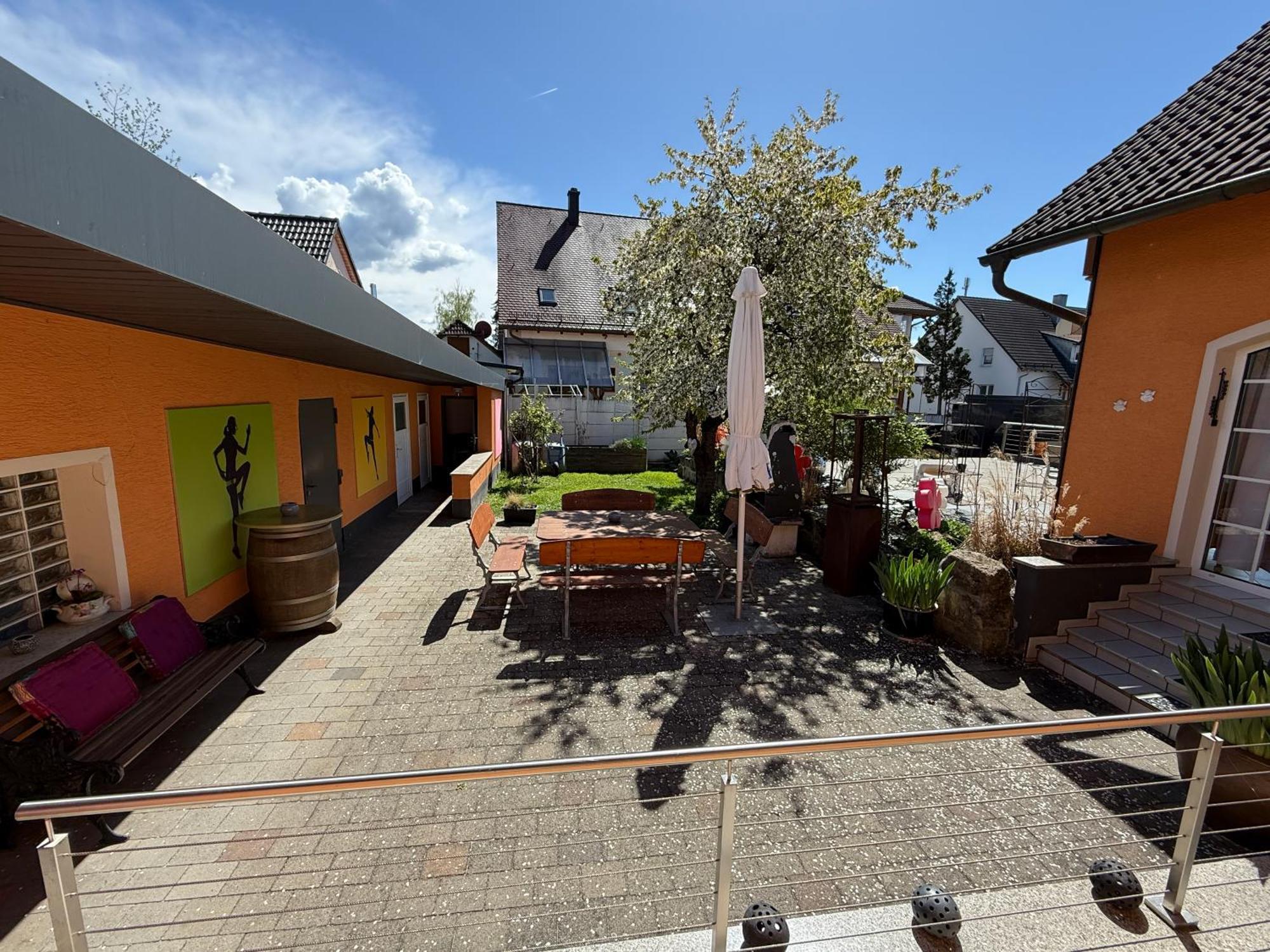 B&b’s Im Aischgrund Apartment