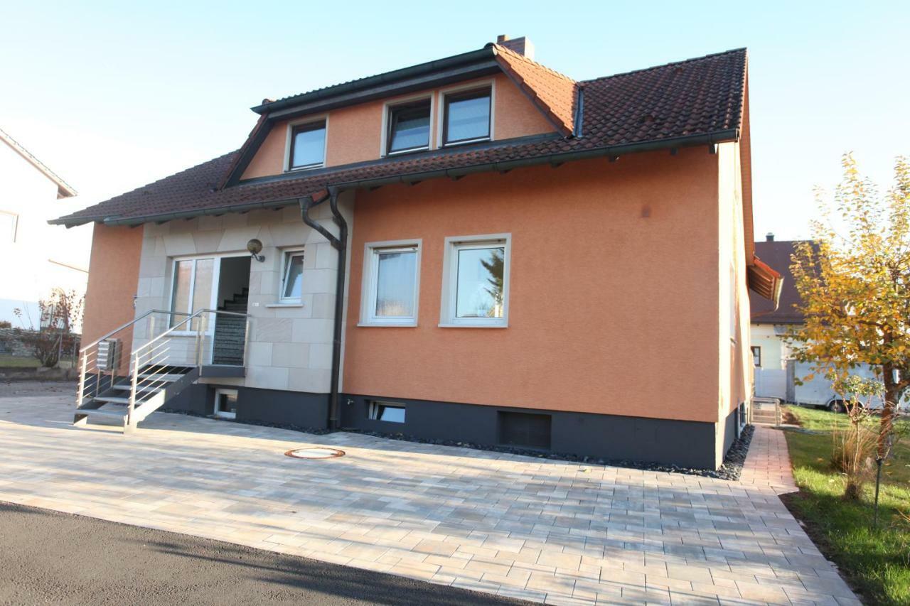 Apartment B&b's Im Aischgrund *