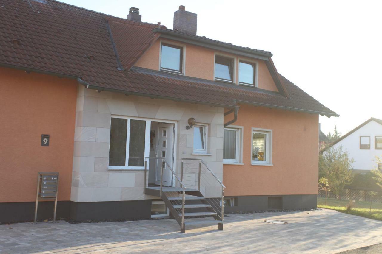 B&b's Im Aischgrund Apartment